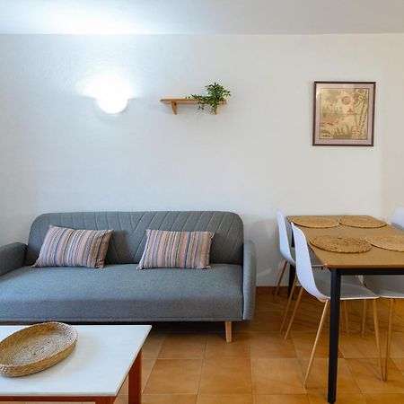 Menorca Sol Isla Apartment Arenal d'en Castell Exterior foto