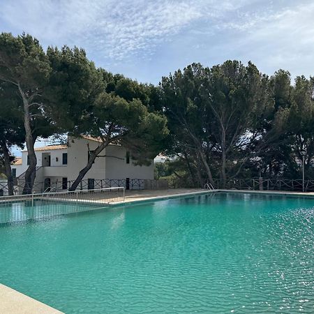 Menorca Sol Isla Apartment Arenal d'en Castell Exterior foto