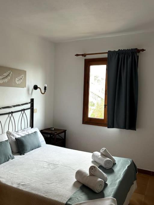Menorca Sol Isla Apartment Arenal d'en Castell Exterior foto