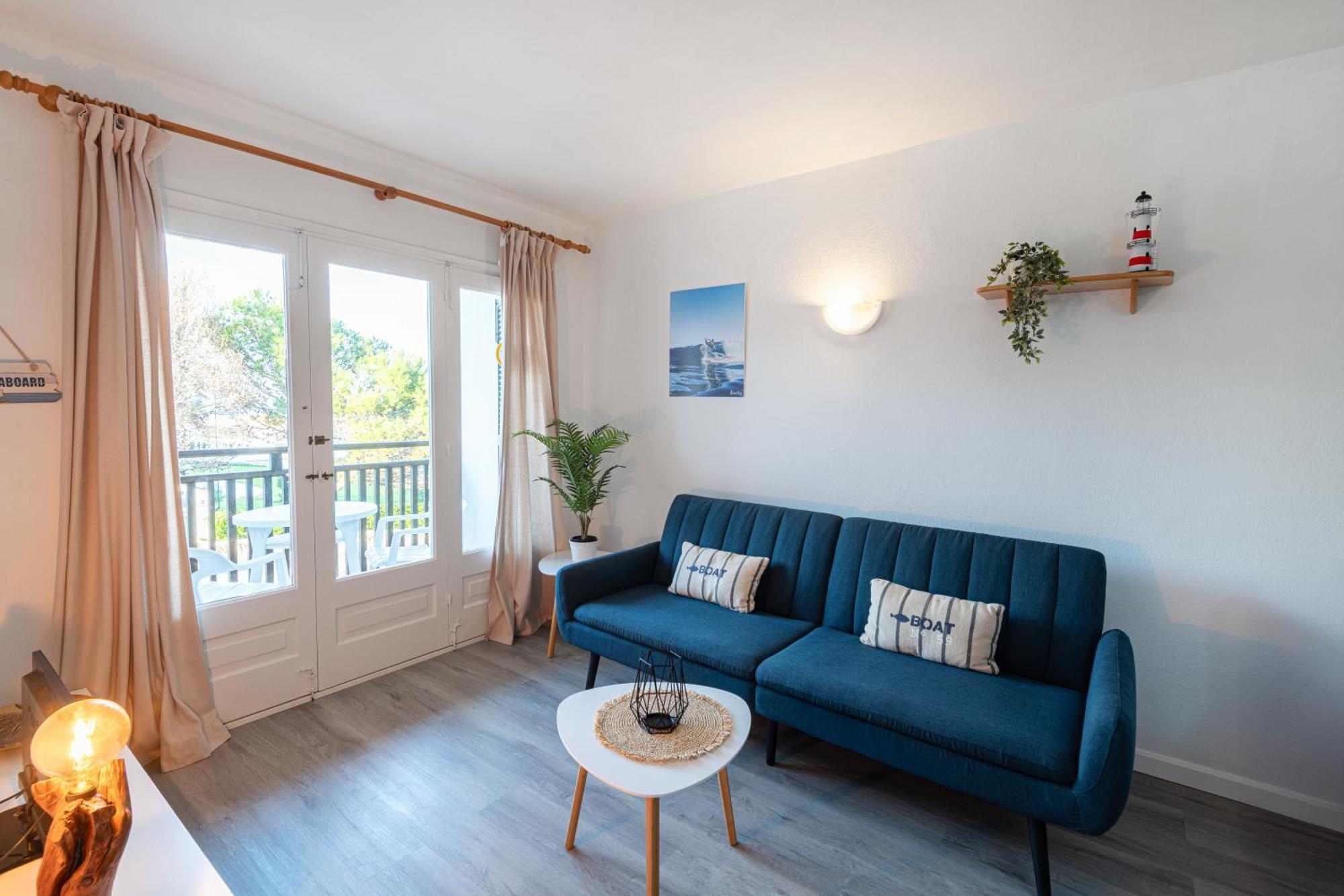 Menorca Sol Isla Apartment Arenal d'en Castell Exterior foto