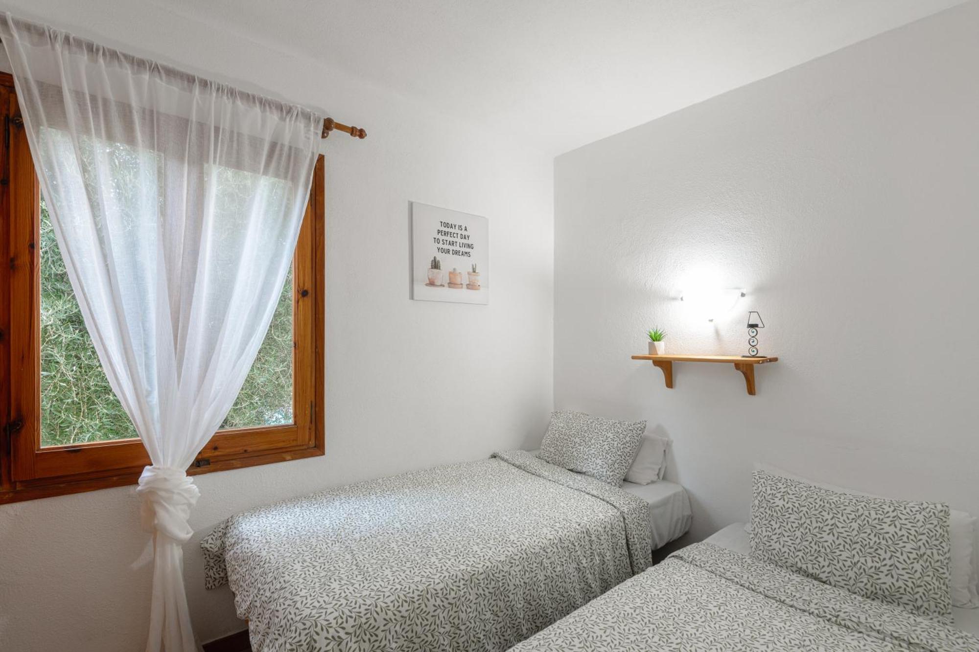 Menorca Sol Isla Apartment Arenal d'en Castell Exterior foto