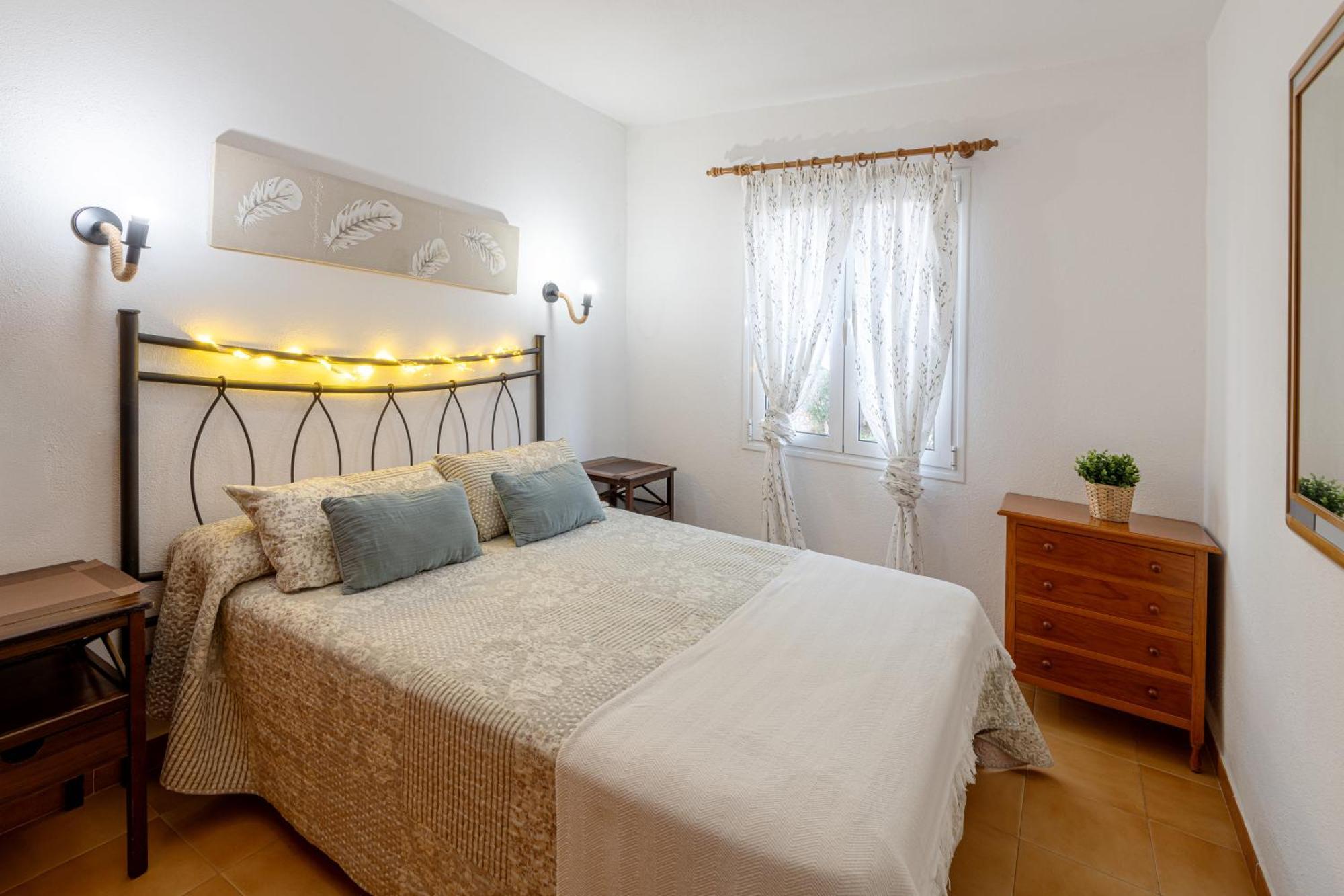 Menorca Sol Isla Apartment Arenal d'en Castell Exterior foto