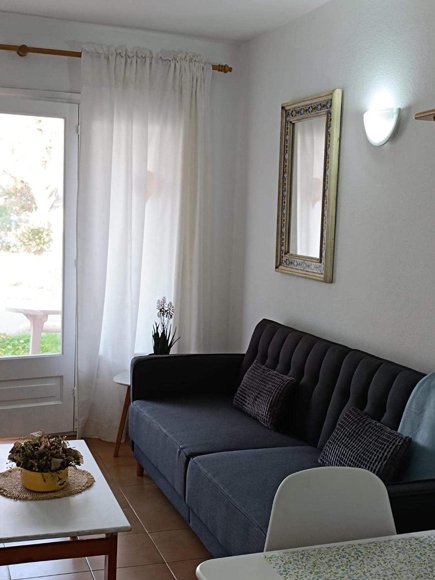 Menorca Sol Isla Apartment Arenal d'en Castell Exterior foto
