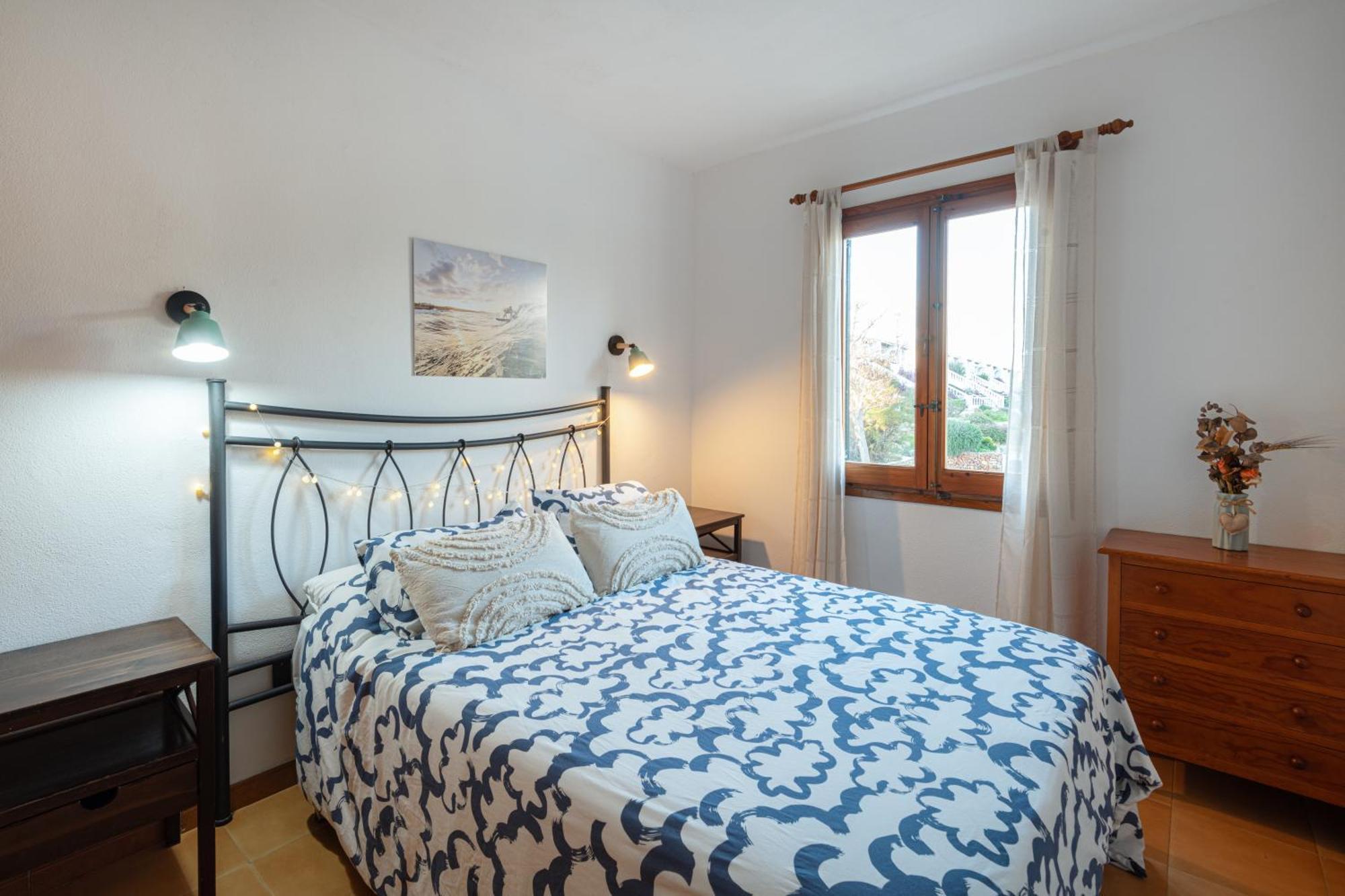Menorca Sol Isla Apartment Arenal d'en Castell Exterior foto